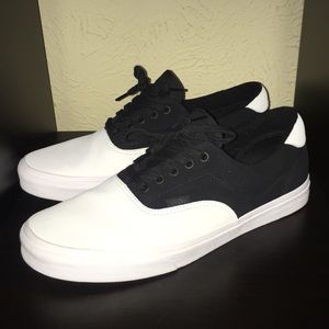 Classic Vans black and whites